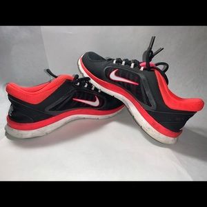 Nike running shoes
